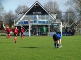 S.K.N.W.K. 3 - Bevelanders 4 (comp.) seizoen 2021-2022 (25/143)